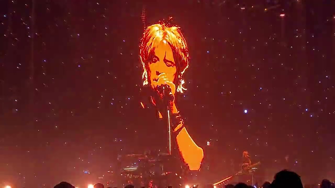 Indochine - Karma Girls (Amnéville 30/01/2026)