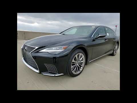 2022 Lexus LS 500 in Schaumburg, IL 🚗