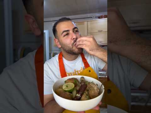 من المطبخ الجزائري 🇩🇿 🔸كباب الشيفلور لي يعجب الجميع!#اكسبلور #طبخ_جزائري