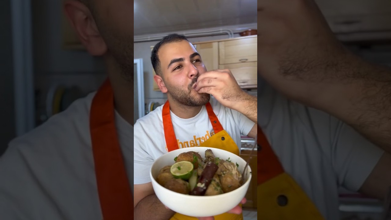 كباب الشيفلور الجزائري: وصفة محبوبة للجميع