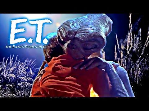 10 Surprising Facts About ET 👽