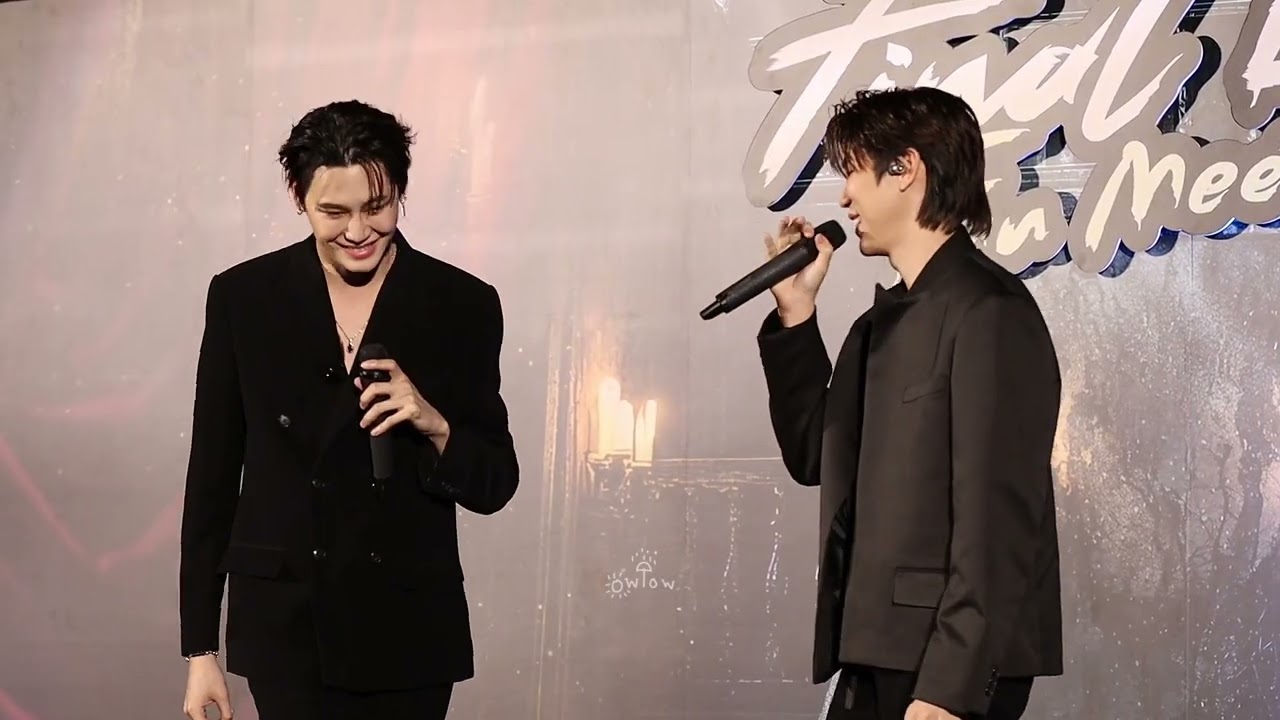 ลิขิต (Under the Moonlight) - บุ๋นเปรม ✨