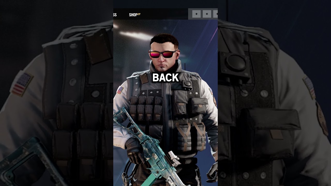 Top Worst Defenders in Siege ๐ก๏ธ