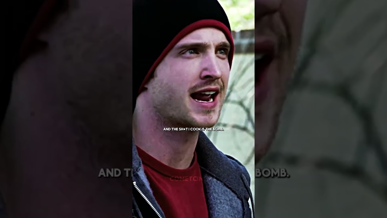 Breaking Bad: Walt & Jesse's First Cook 🍳