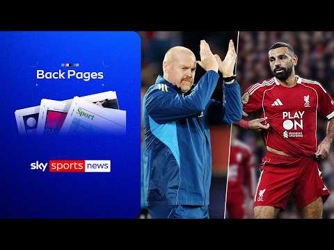 Dyche wins first game at Forest | Could Salah lose his place in Liverpool's starting XI?