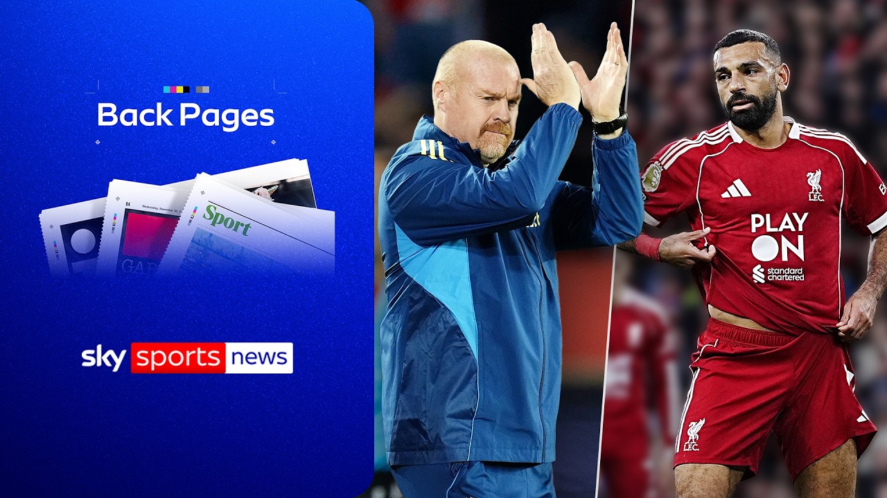 Dyche Secures First Victory at Nottingham Forest; Salah's Starting Spot Under Threat at Liverpool