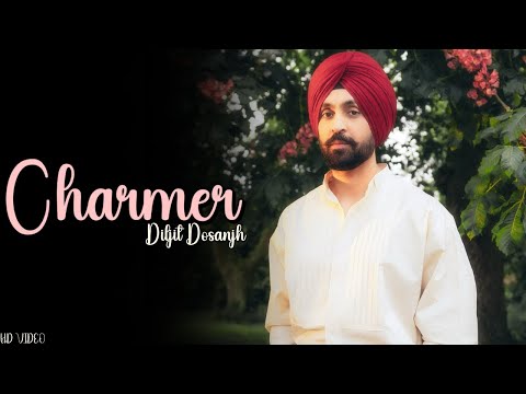Diljit Dosanjh - Charmer (Official Video) Aura | Diljit Dosanjh New Song | New Album | All Song