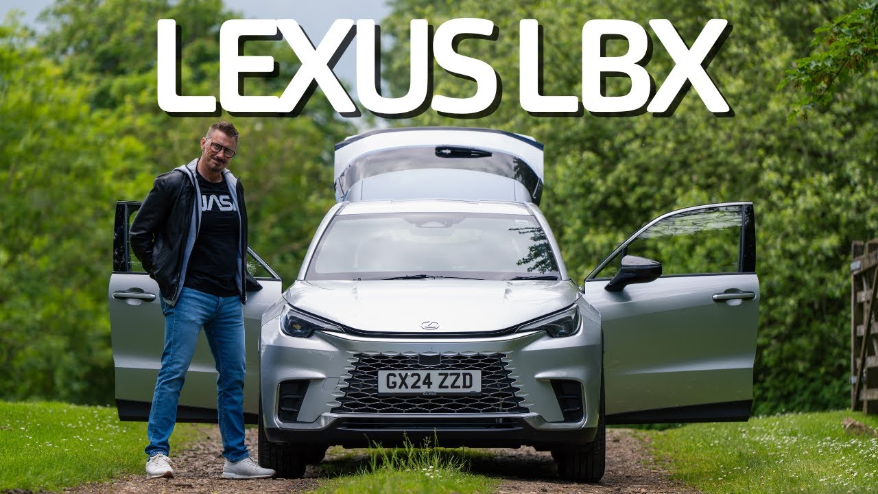 Lexus LBX: Top 10 Facts About the Compact SUV π