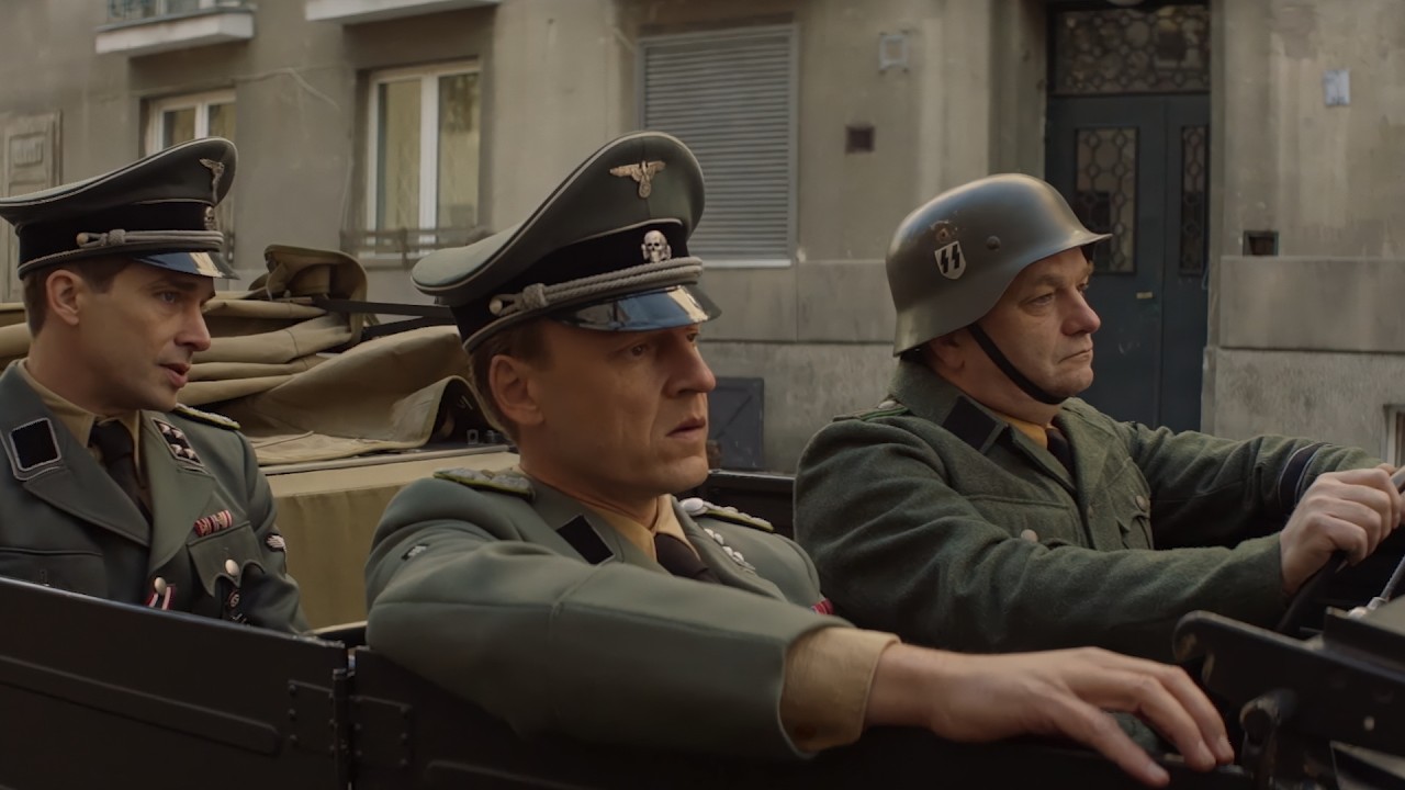 4K Battle of Warsaw: The Untold Heroes of Poland’s Uprising 🇵🇱