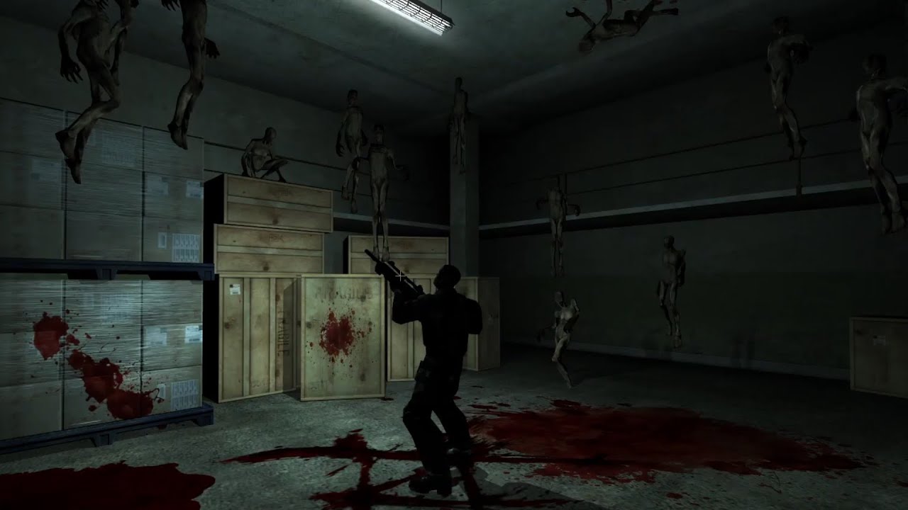 F.E.A.R.: Extraction Point - Scary Moments Compilation 👻