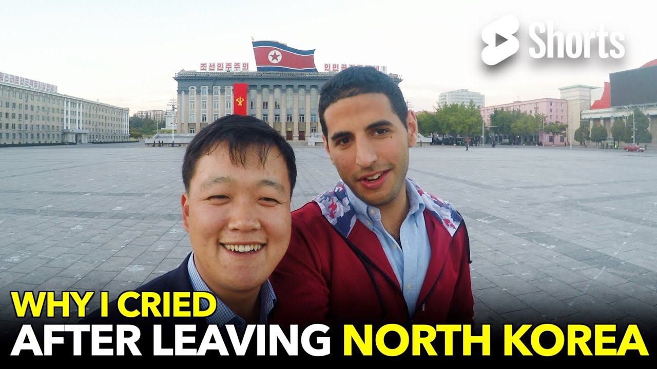 Why I Cried Leaving North Korea 🇰🇵