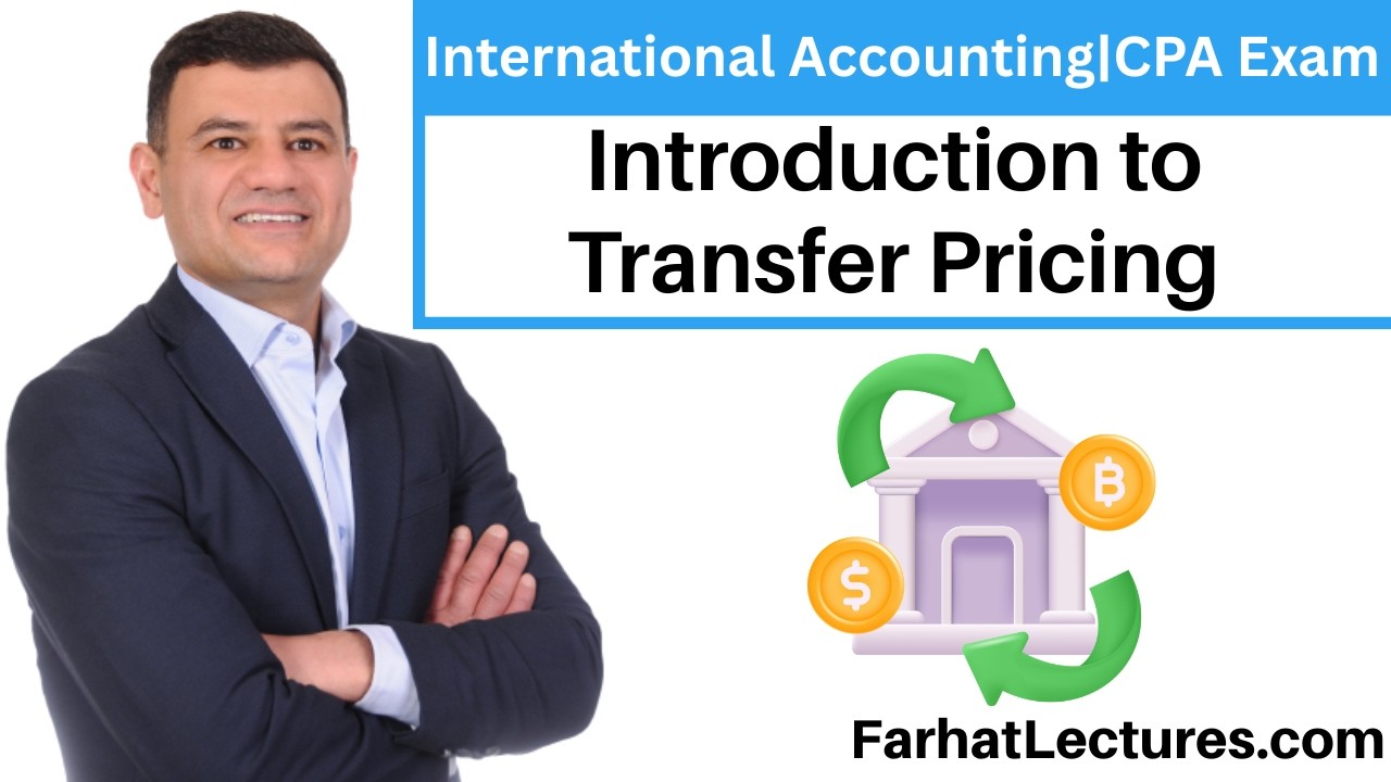 Transfer Pricing & International Taxation for ACCA π