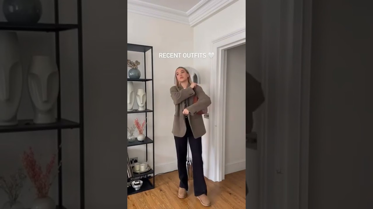 Stylish Outfit Ideas to Elevate Your Fashion Game ✨