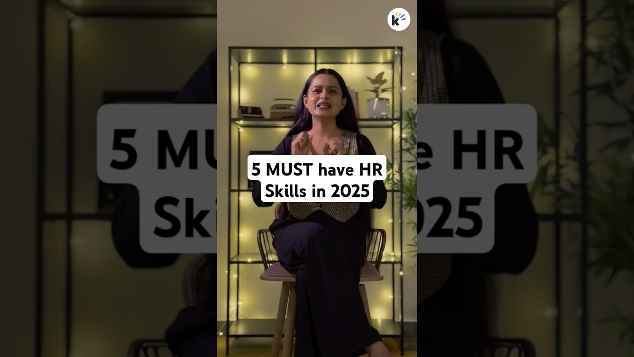 5 Key HR Skills for Success 🚀