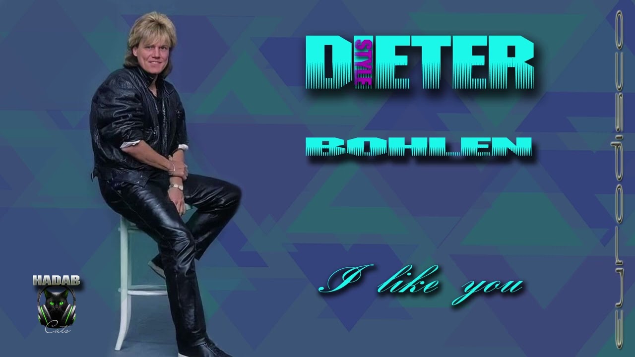 Dieter Bohlen Style - I Like You 🎶 | Support Our Music Journey