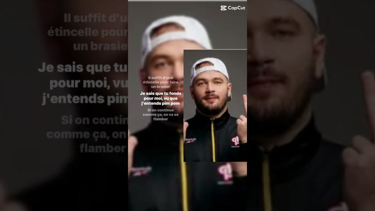 PIM POM-JUL avec SHAY 🎤