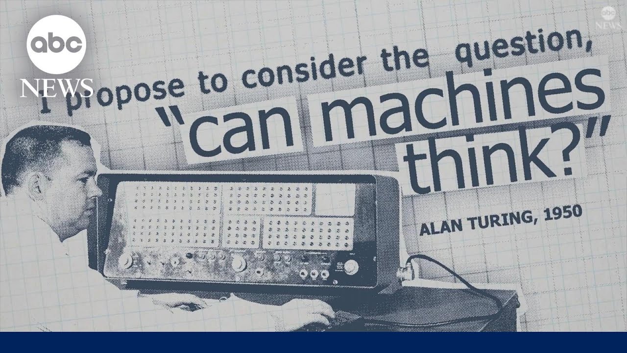 Can AI Truly Pass the Turing Test? 🤖 Watch the Latest Insights