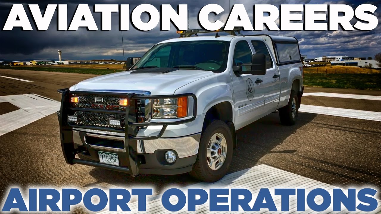 Explore a Career as an Airport Operations Specialist ✈️