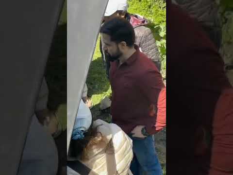 New movie shooting of emraan hashmis at baramulla #video
