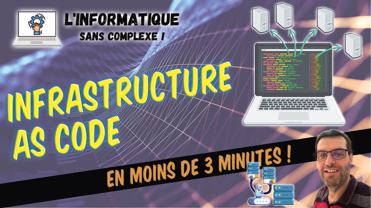 Infrastructure As Code : Qu'est-ce que c'est ?