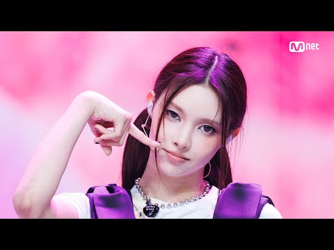 아일릿 (ILLIT) - jellyous #엠카운트다운 EP.897 | Mnet 250717 방송