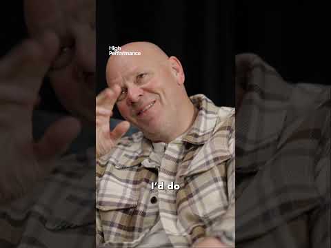 Tom Kerridge on Alcohol Addiction 🍺