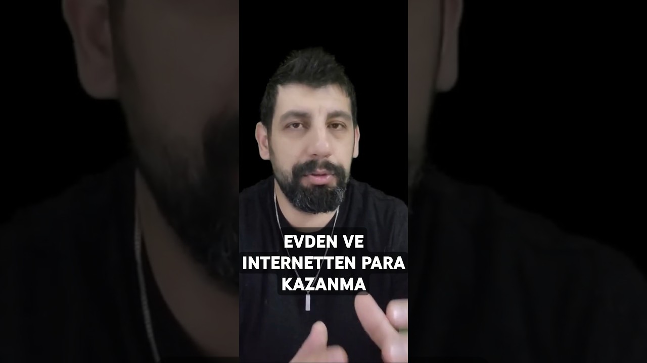 Günde 100$ İnternetten Para Kazanma Yolları 💰