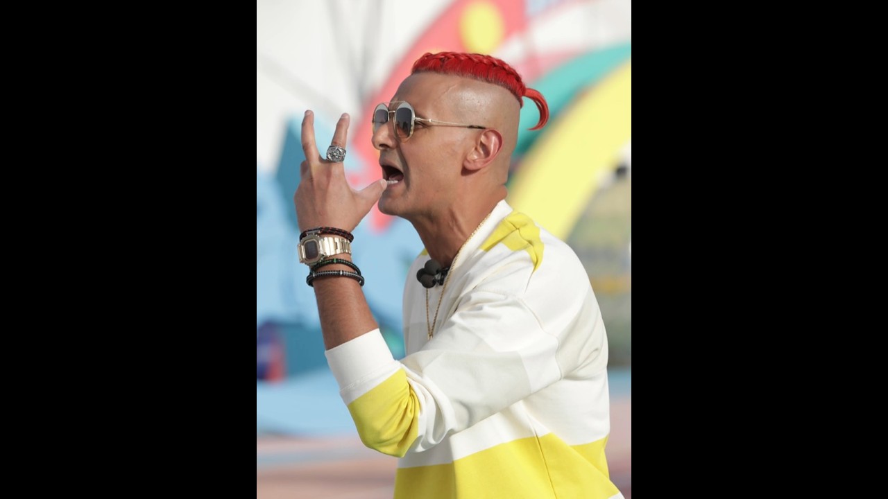 حصريًا: كواليس تصوير برنامج رامز جلال الجديد في رمضان 2025 📸