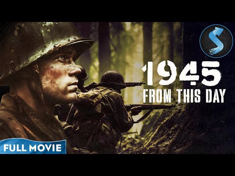 WWII’s Deadliest Battle | Action War | Full Movie | 1945: From This Day