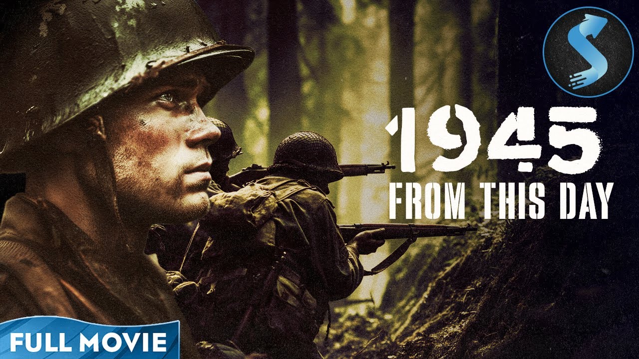 WWII's Deadliest Battle | Intense Action War Movie (1945) 🇩🇪
