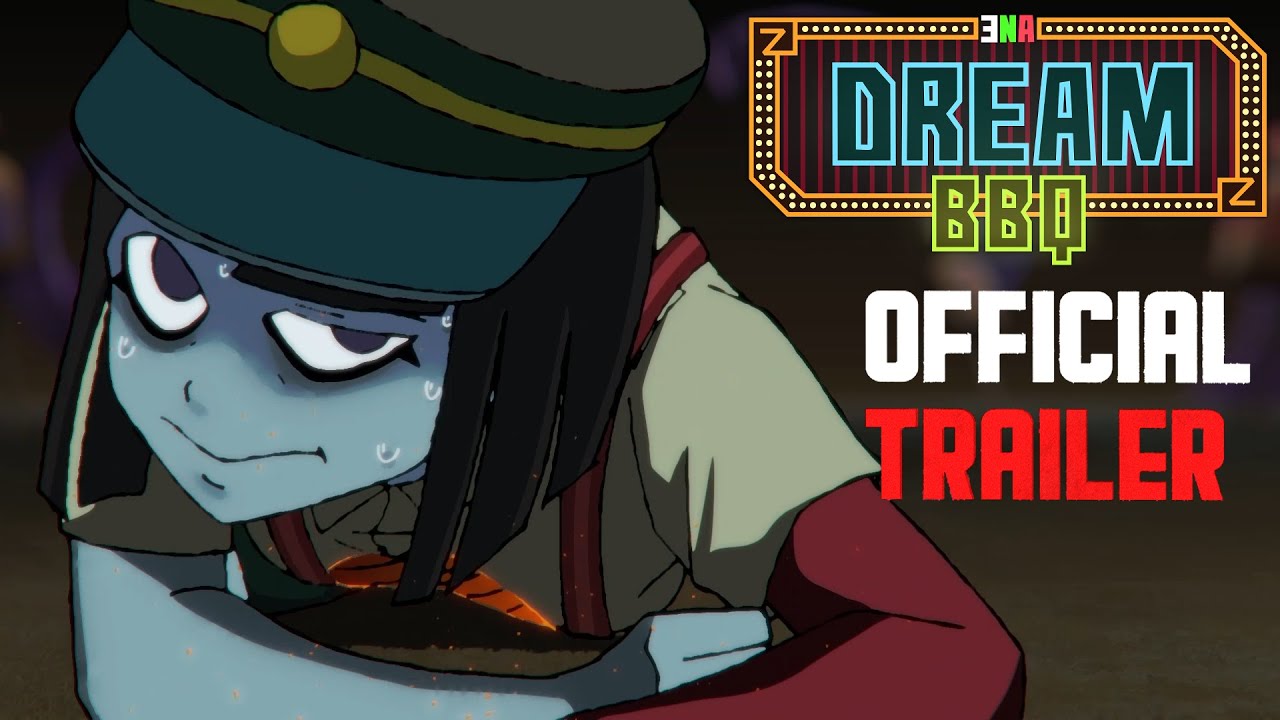🔥 ENA: Dream BBQ Official Trailer – Delicious Adventure Awaits!