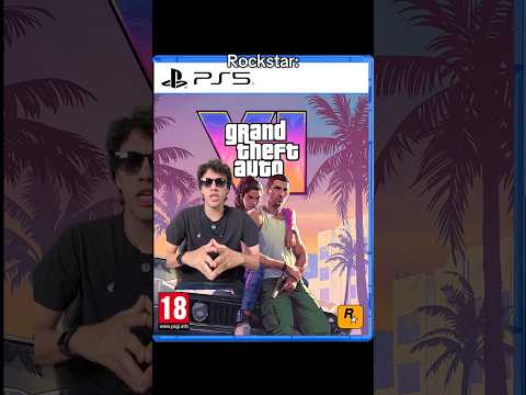 We’re NEVER getting GTA 6 😭