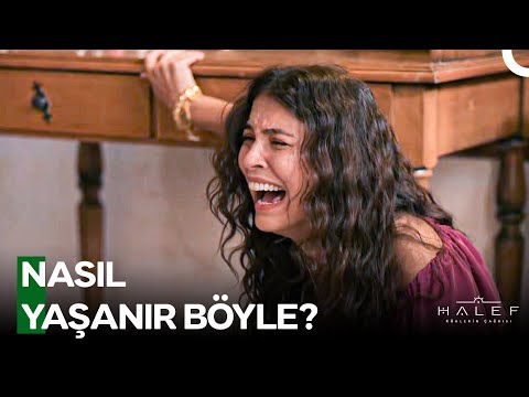 Yaşananlar Yıldız'a Fazla Gelmeye Başladı - Halef: Köklerin Çağrısı 8. Bölüm