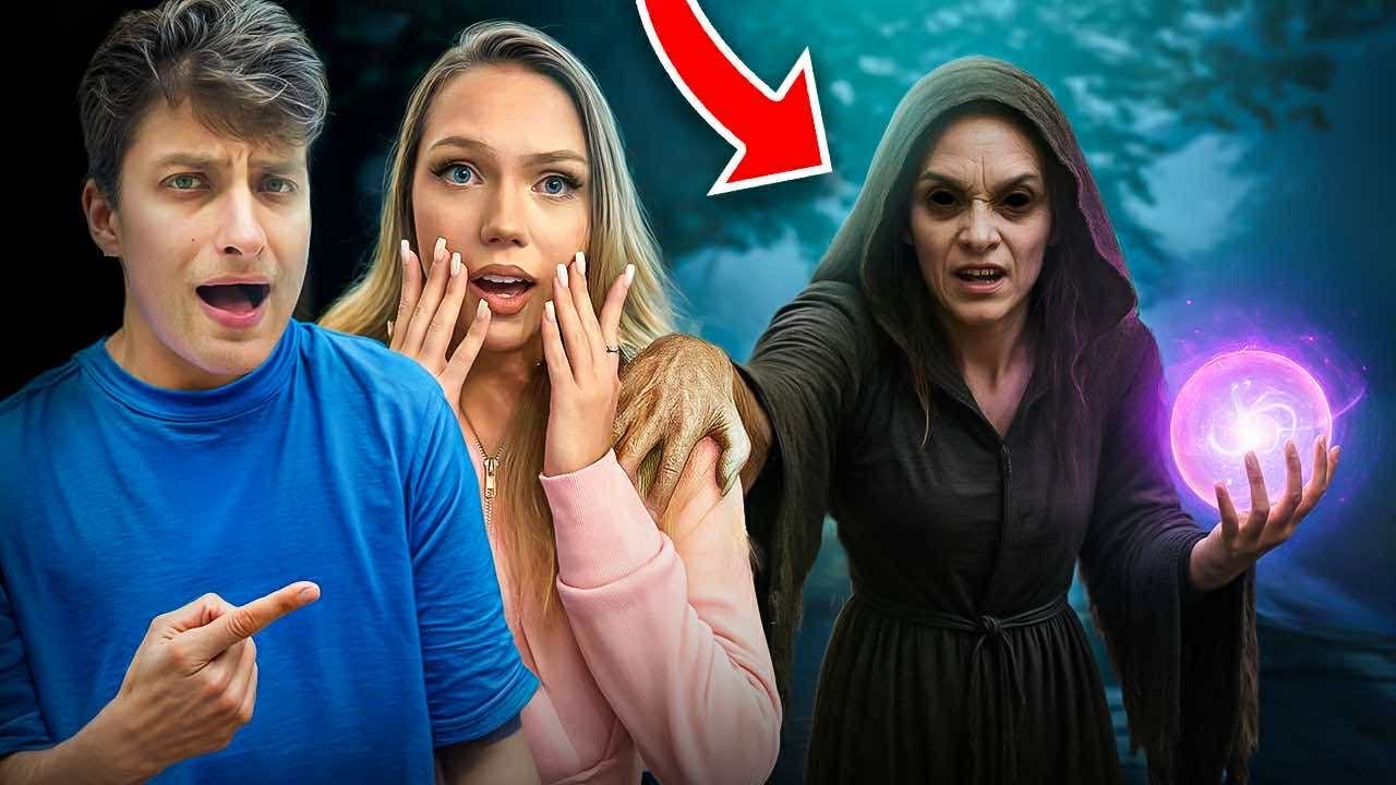 Wróżka Przepowiedziała Koniec! 🔮