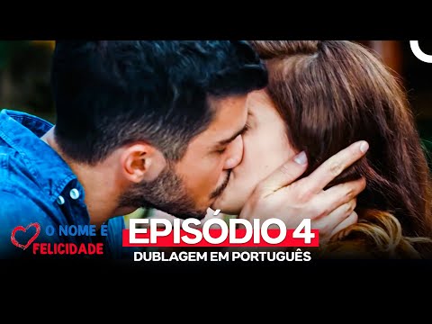 O Nome é Felicidade Episódio 4 (Dublagem em Português)