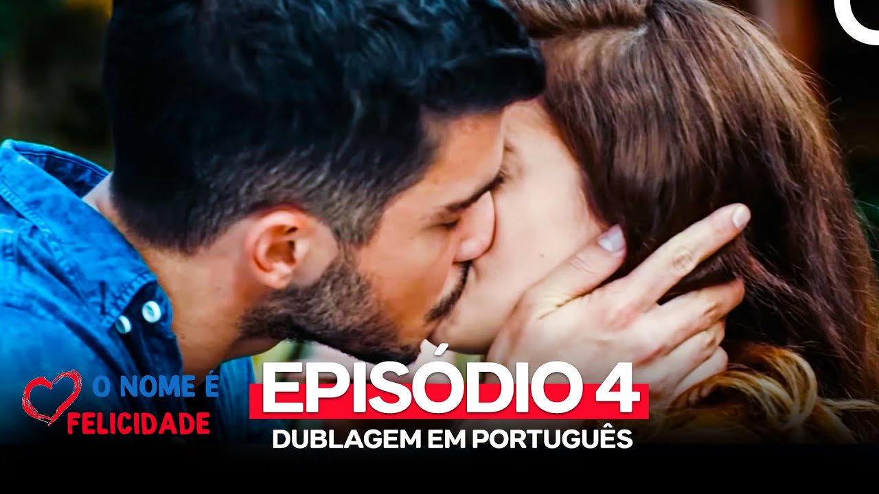 O Nome é Felicidade Episódio 4 | Dublagem em Português 🎬