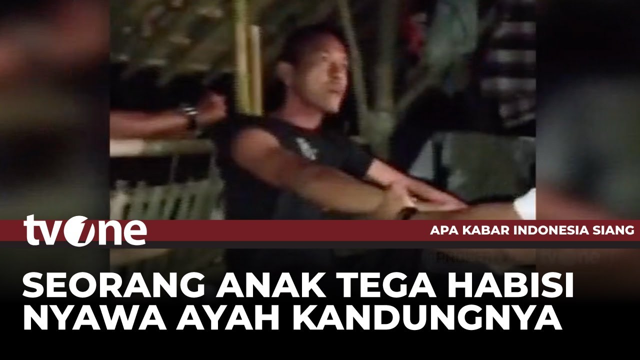 Pelaku Pembunuhan Ditangkap Setelah Dua Hari Buron π΅οΈββοΈ