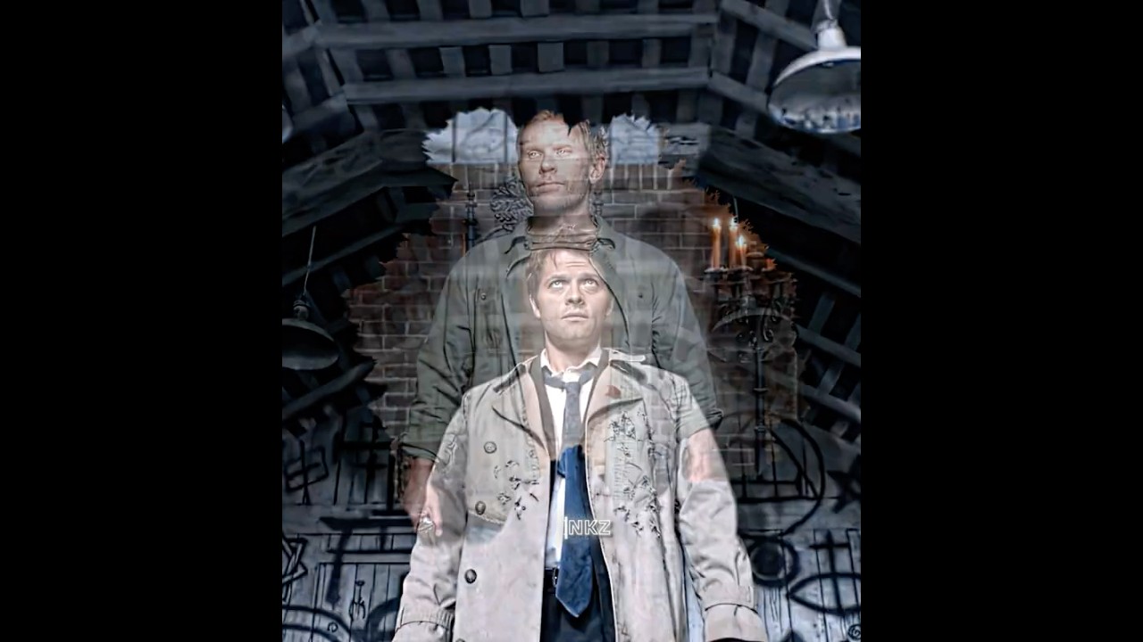 Redbull Gives You Wings 🗿 - Supernatural | 4K Passo Bem Solto