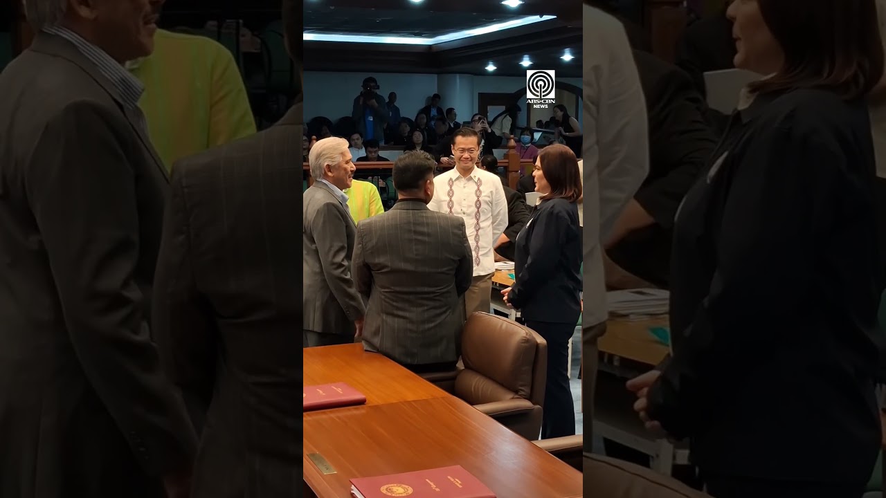 Senate Approves P889-M OVP Budget 💼