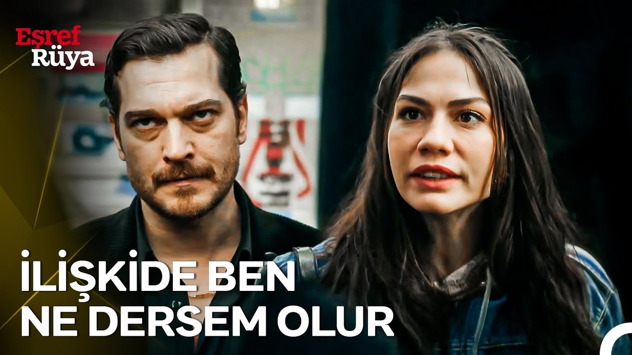 Eşref Tek'in İlişkilere Bakış Açısı | Eşref Rüya