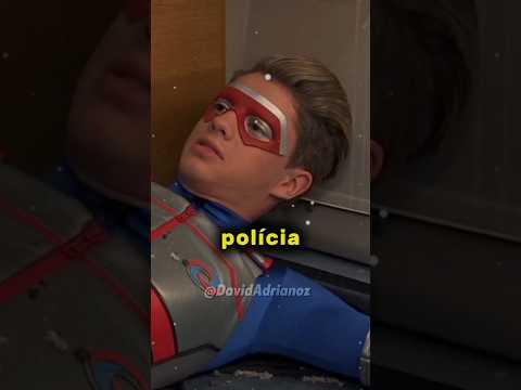 ESSE É UM DOS EPISÓDIOS MAIS TRISTE DE HENRY DANGER