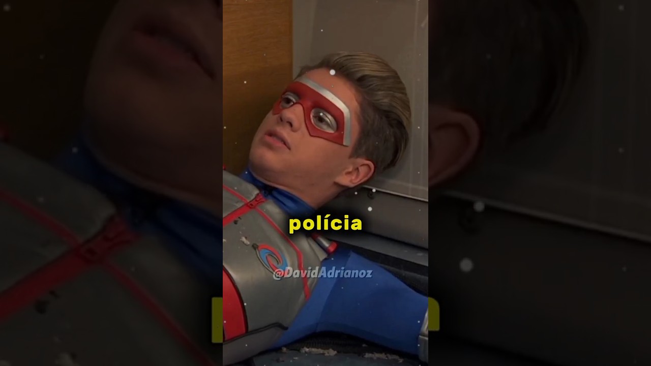 O Episódio Mais Emocionante e Triste de Henry Danger 😢