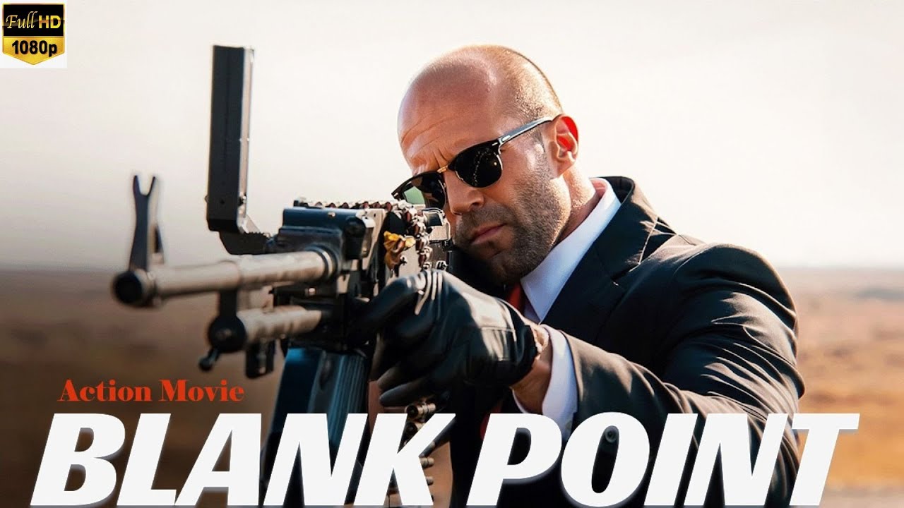 Blank Point (2026) | Jason Statham & Angelina Jolie 🎬