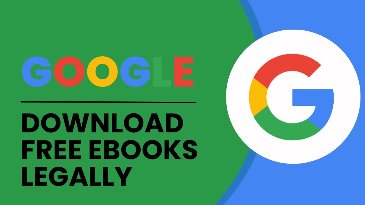 Download Free eBooks from Google Books Legally – Step-by-Step Guide 📚