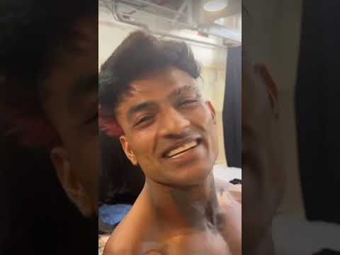 Super Sam , Manoj Patil & Lovepreet Singh Ready For Taiwan Pro 2023 #mensphysique #bodybuilding