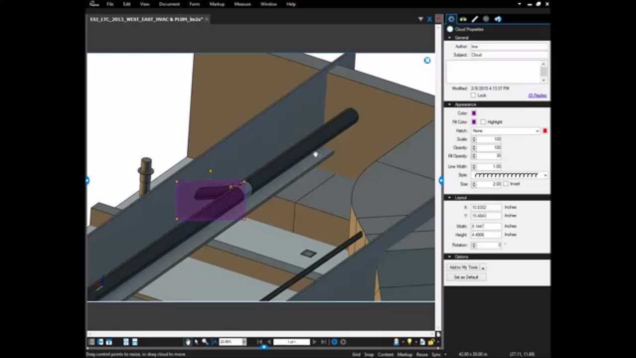 ReVit & Bluebeam Revu for 3D PDFs 🖥️