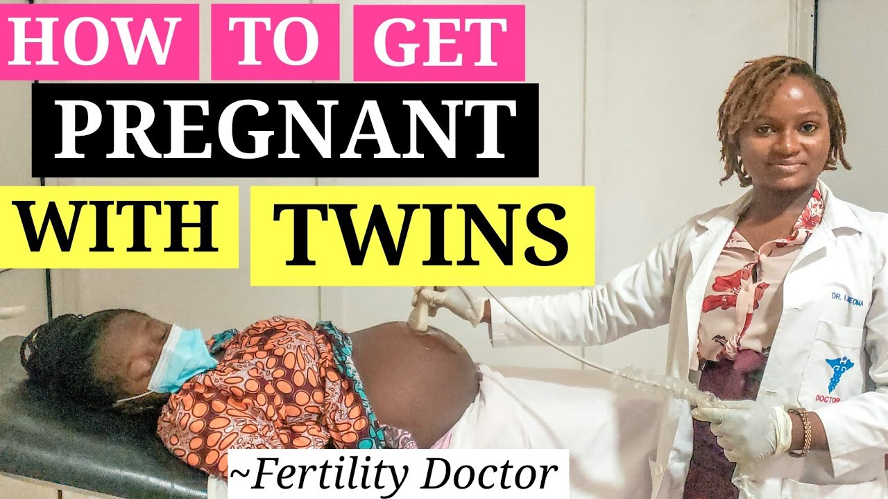 How to Increase Your Chances of Getting Pregnant with Twins | Signs of Twin Pregnancy