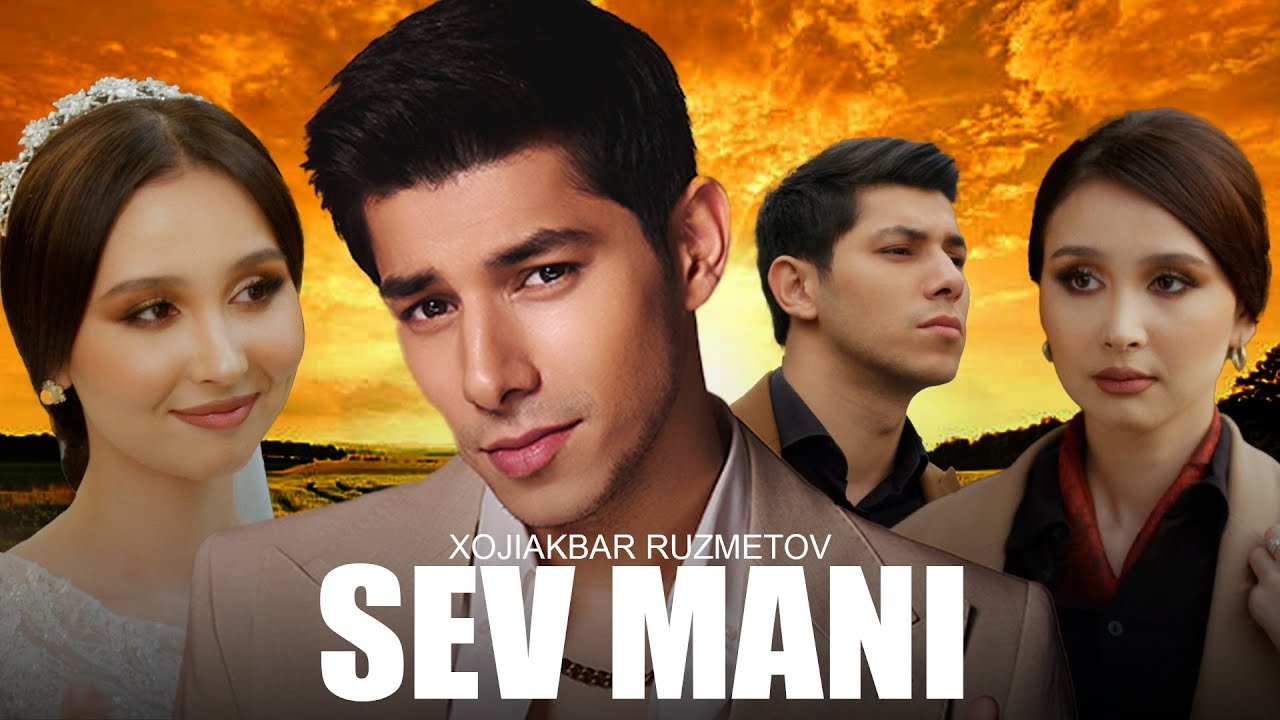 Xojiakbar Ruzmetov - Sev Mani (Music Video) 🎶