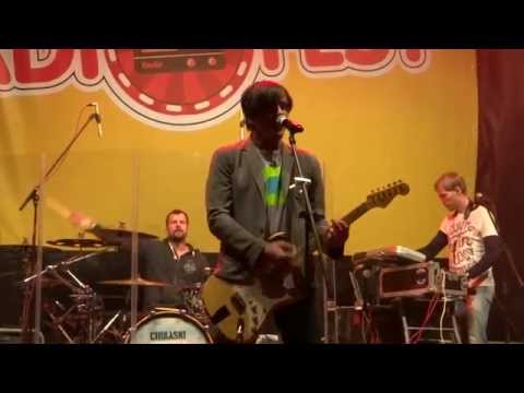 Chinaski - Každý ráno - Radiofest 2015