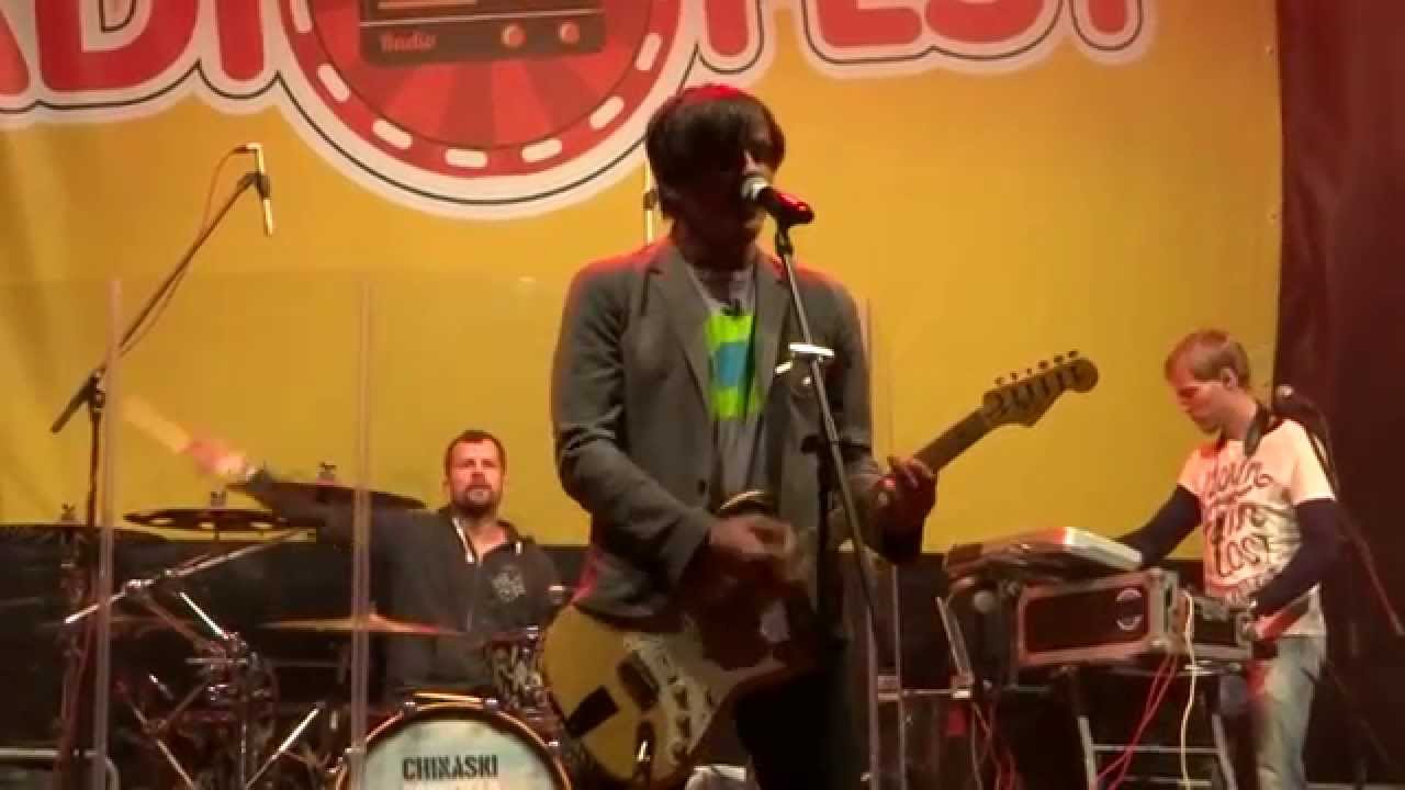 Chinaski - Každý ráno | Live at Radiofest Černošice 2015 🎶